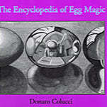 Encyclopedia of Egg Magic by Donato Colucci - Book
